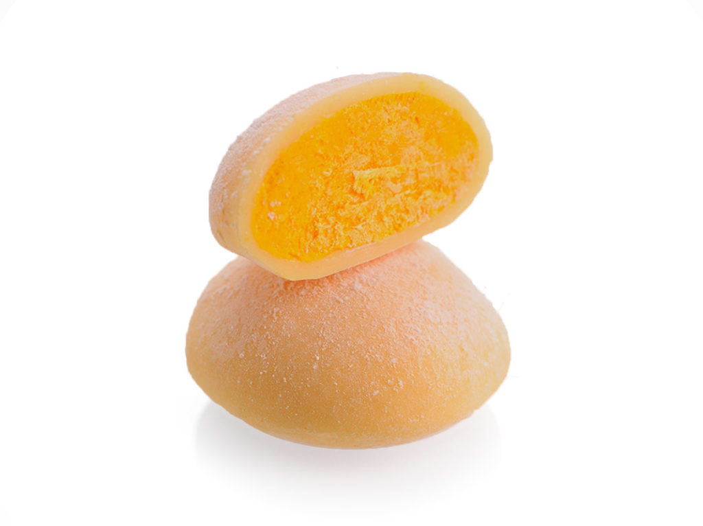 Mochi Glacé Passion